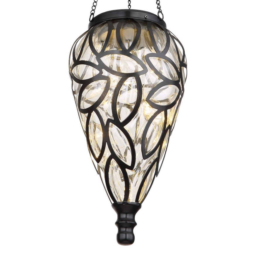Globo - LED Solar light LED/0,9W/3,2V IP44 clear