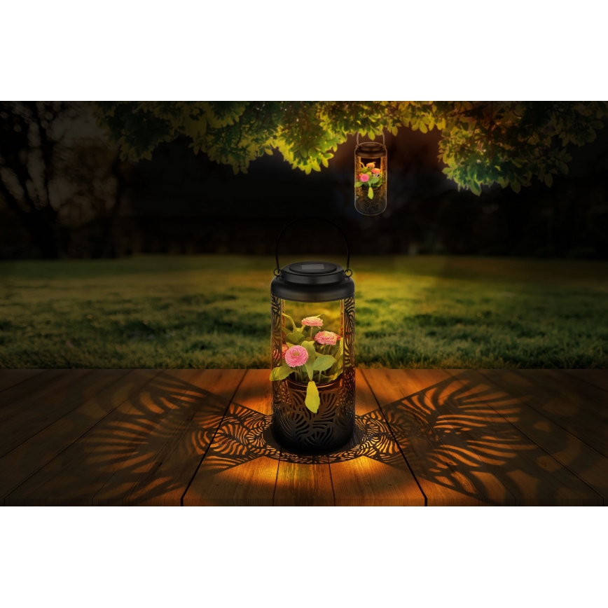 Globo - LED Solar light LED/0,06W/3V 3000K IP44