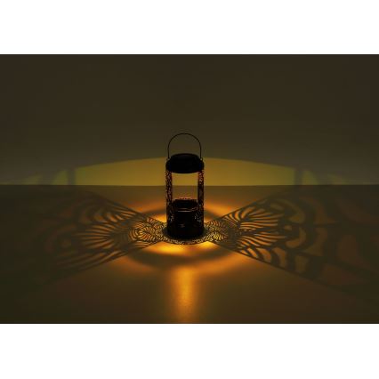 Globo - LED Solar light LED/0,06W/3V 3000K IP44