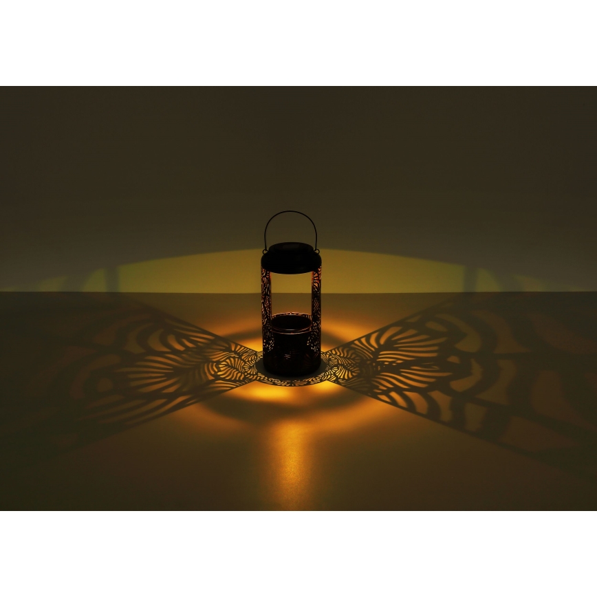 Globo - LED Solar light LED/0,06W/3V 3000K IP44