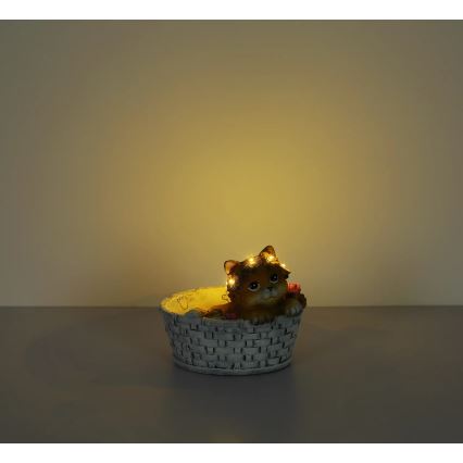 Globo - LED Solar Light LED/1.2V IP44 300 mAh Cat