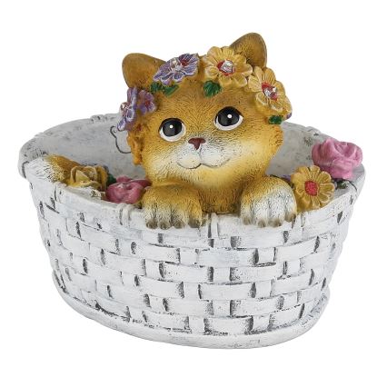 Globo - LED Solar Light LED/1.2V IP44 300 mAh Cat