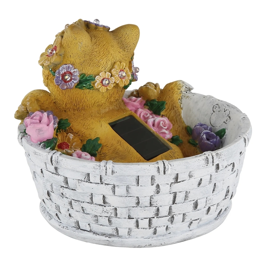 Globo - LED Solar Light LED/1.2V IP44 300 mAh Cat