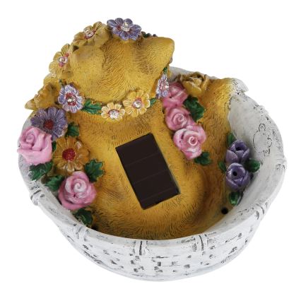 Globo - LED Solar Light LED/1.2V IP44 300 mAh Cat