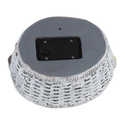 Globo - LED Solar Light LED/1.2V IP44 300 mAh Dog
