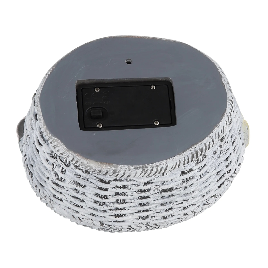 Globo - LED Solar Light LED/1.2V IP44 300 mAh Dog