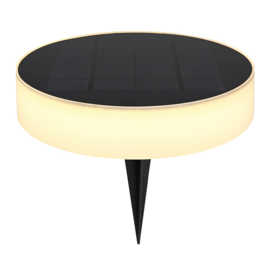 Globo - LED Dimmable solar light LED/0,2W/3,2V 3000K IP44