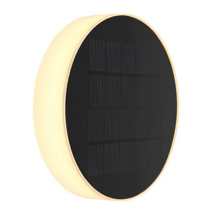 Globo - LED Dimmable solar light LED/0,2W/3,2V 3000K IP44