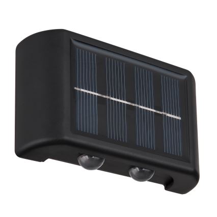 Globo - SET 3x LED Solar light LED/0,8W/3V 6500K IP44