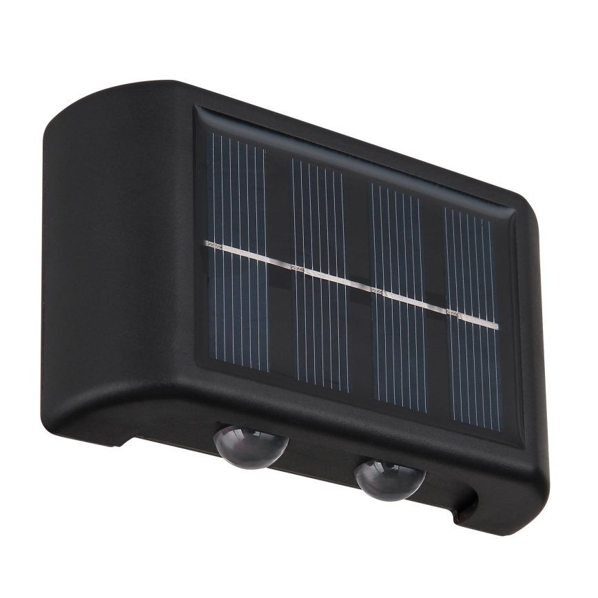 Globo - SET 3x LED Solar light LED/0,8W/3V 6500K IP44