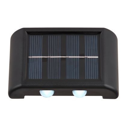 Globo - SET 3x LED Solar light LED/0,8W/3V 6500K IP44