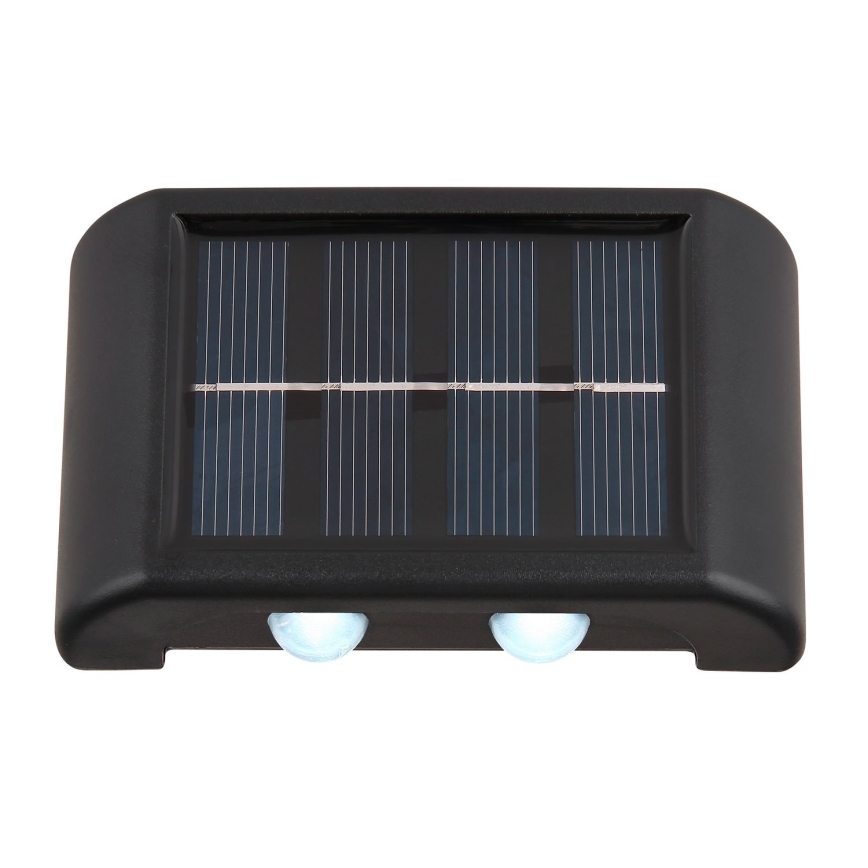 Globo - SET 3x LED Solar light LED/0,8W/3V 6500K IP44