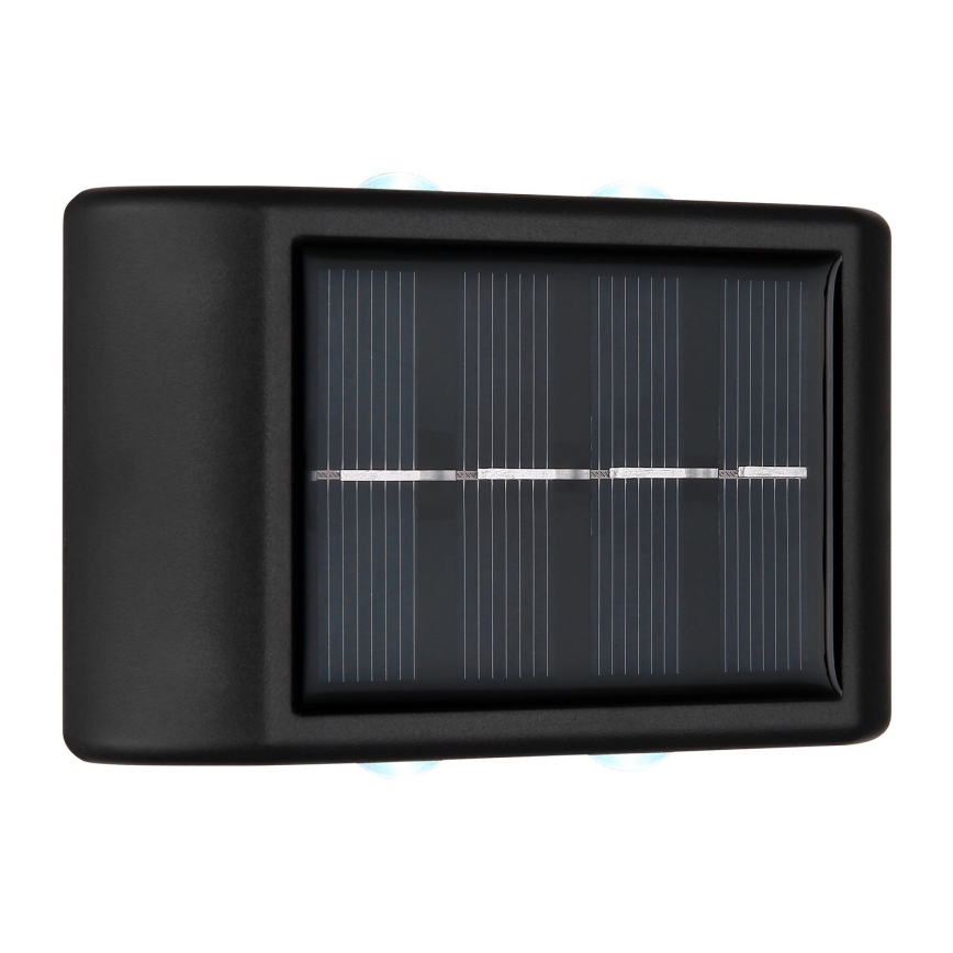 Globo - SET 3x LED Solar light LED/0,8W/3V 6500K IP44