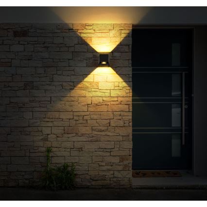 Globo - LED Solar light LED/6W/3,2V 3000K IP54