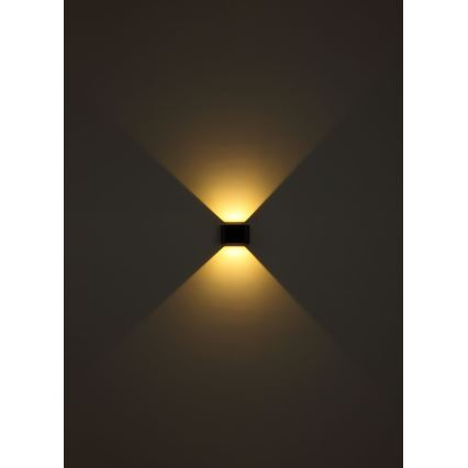 Globo - LED Solar light LED/6W/3,2V 3000K IP54