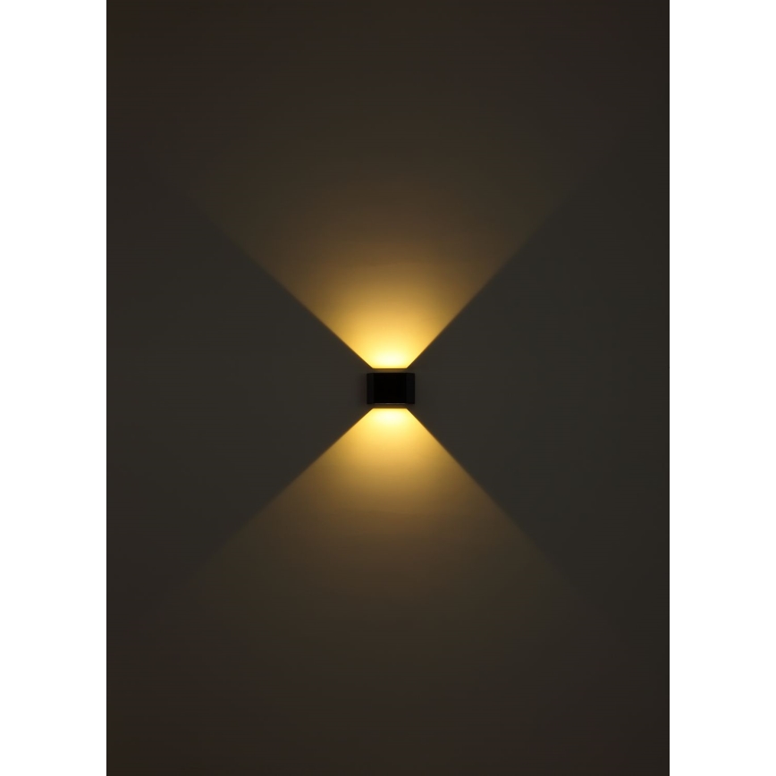 Globo - LED Solar light LED/6W/3,2V 3000K IP54