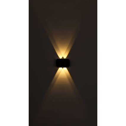 Globo - LED Solar light LED/1W/3,2V 3000K IP54