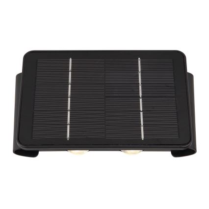 Globo - LED Solar light LED/1W/3,2V 3000K IP54