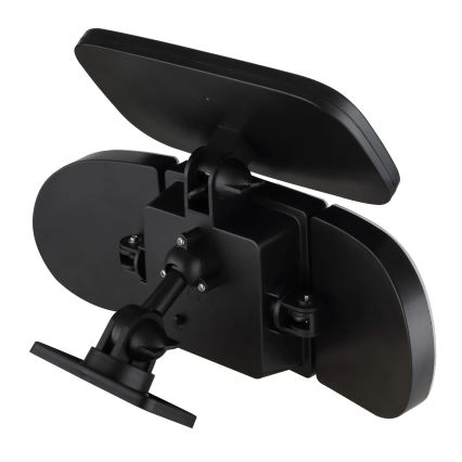 Globo - Solar LED light with sensor LED/3,7V IP44 2000 mAh