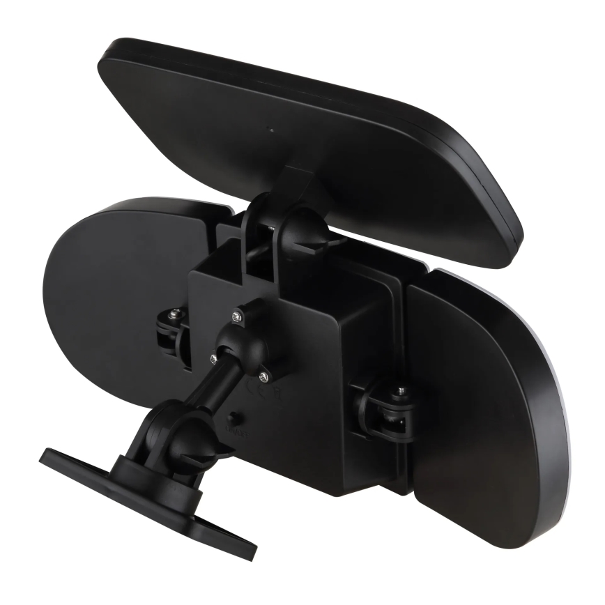 Globo - Solar LED light with sensor LED/3,7V IP44 2000 mAh