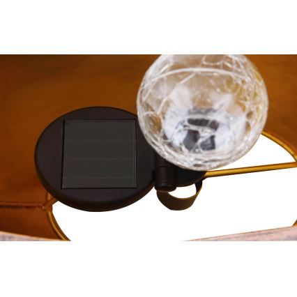 Globo - LED Solar light LED/0,06W/1,2V IP44