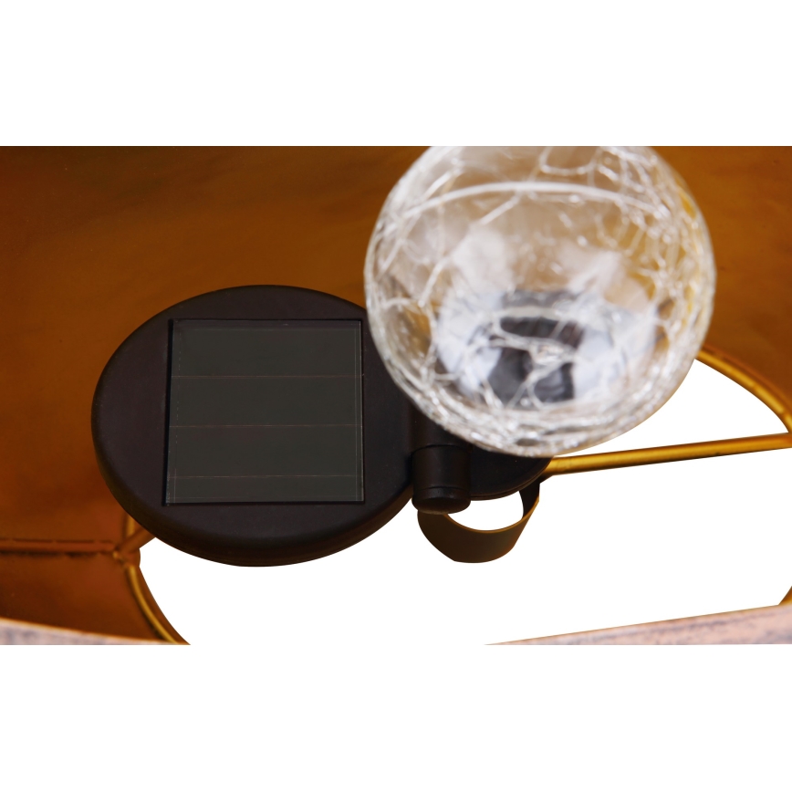 Globo - LED Solar light LED/0,06W/1,2V IP44