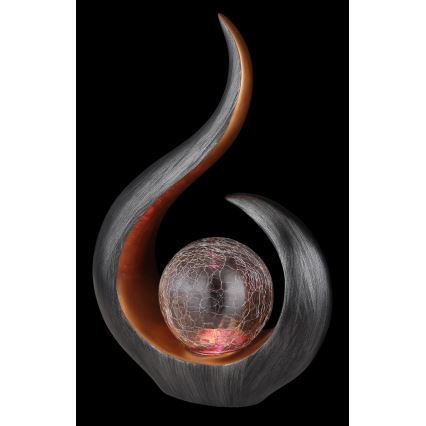 Globo - LED RGB Solar Light LED/3V IP44 300 mAh