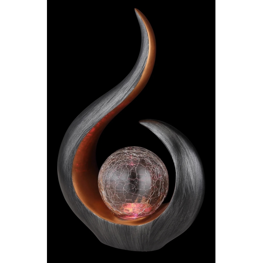 Globo - LED RGB Solar Light LED/3V IP44 300 mAh