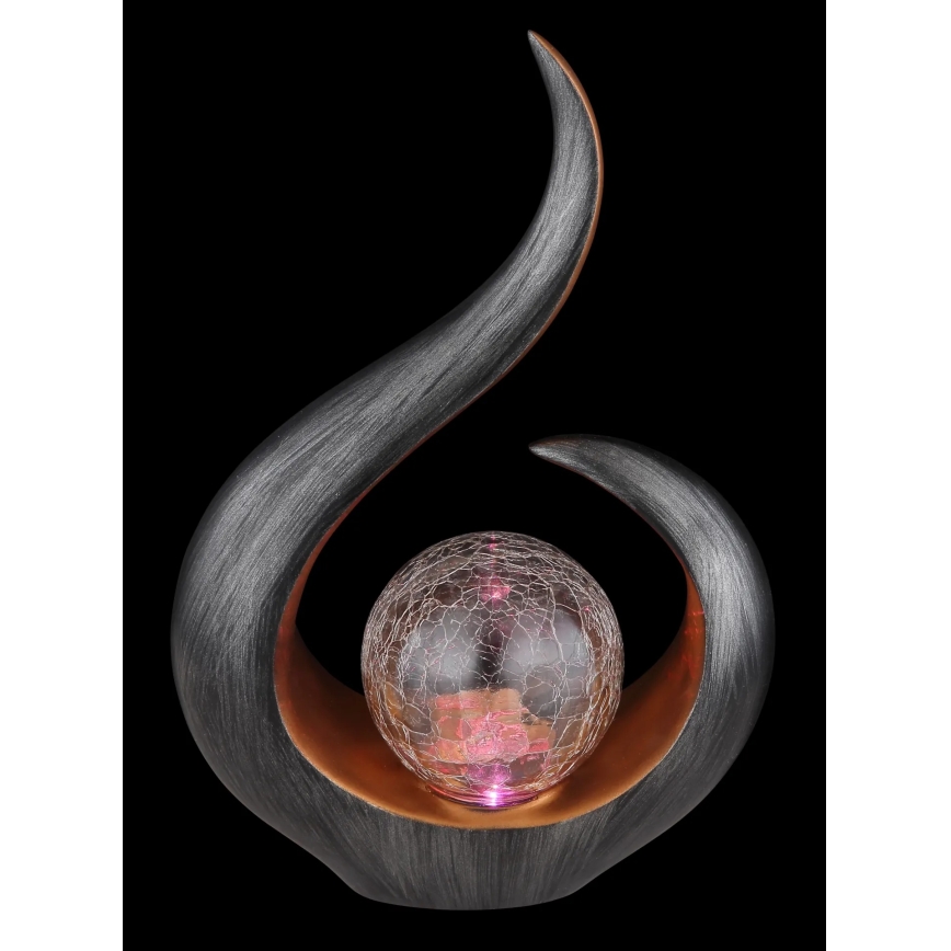 Globo - LED RGB Solar Light LED/3V IP44 300 mAh