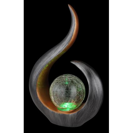 Globo - LED RGB Solar Light LED/3V IP44 300 mAh