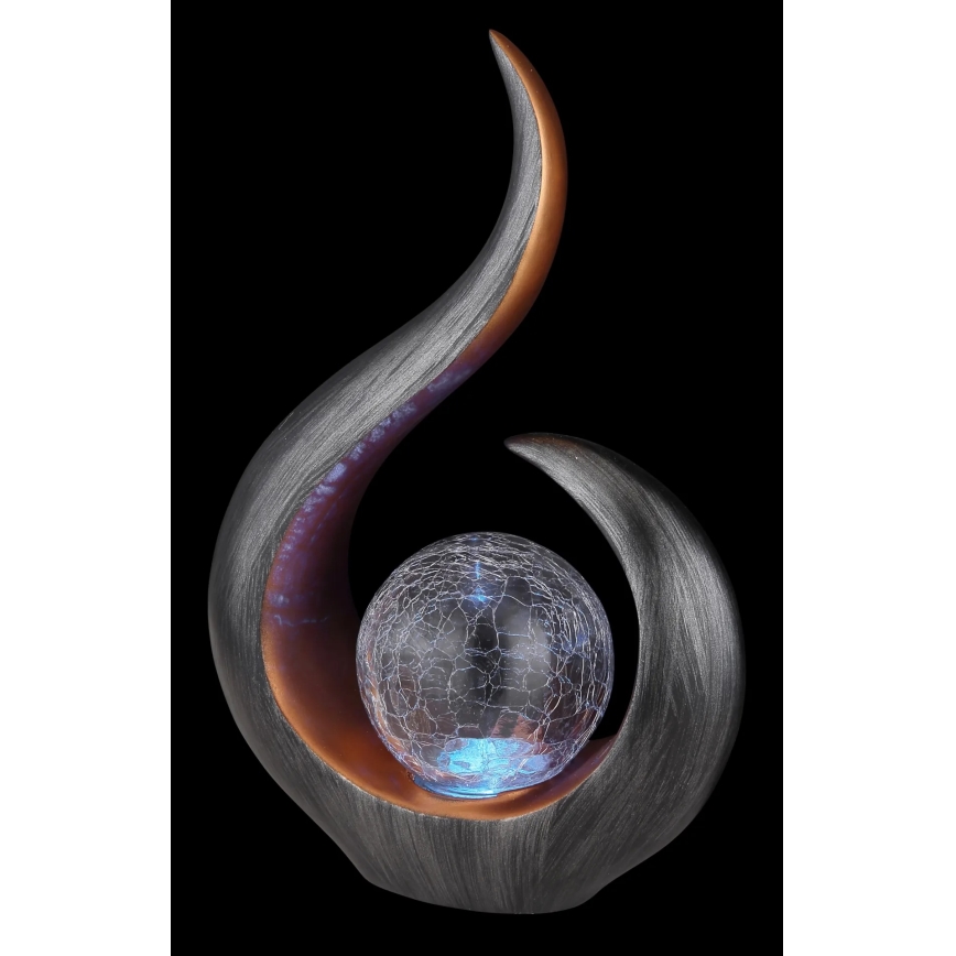 Globo - LED RGB Solar Light LED/3V IP44 300 mAh