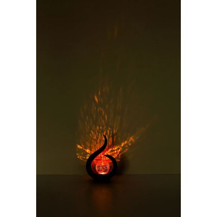 Globo - LED RGB Solar Light LED/3V IP44 300 mAh