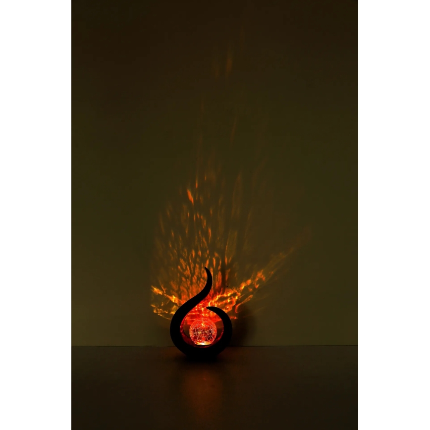 Globo - LED RGB Solar Light LED/3V IP44 300 mAh