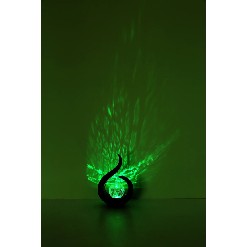 Globo - LED RGB Solar Light LED/3V IP44 300 mAh