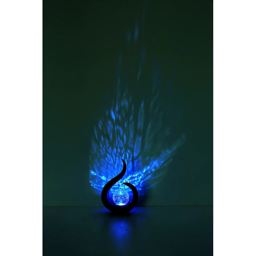 Globo - LED RGB Solar Light LED/3V IP44 300 mAh