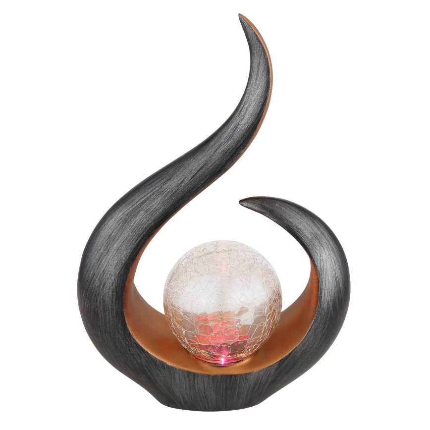 Globo - LED RGB Solar Light LED/3V IP44 300 mAh