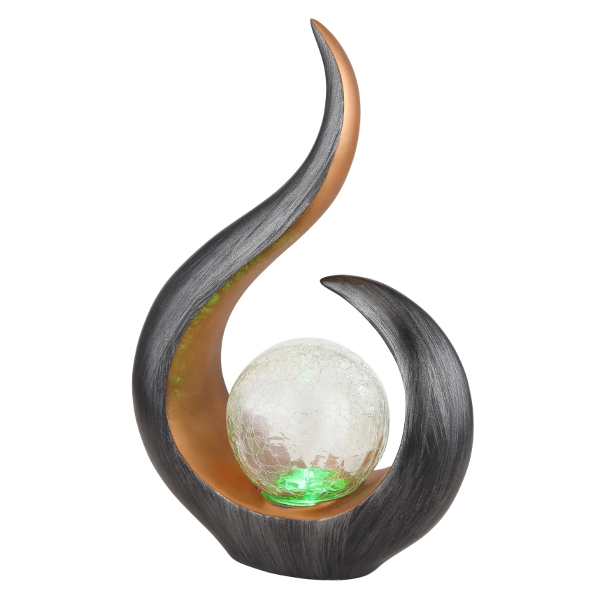 Globo - LED RGB Solar Light LED/3V IP44 300 mAh