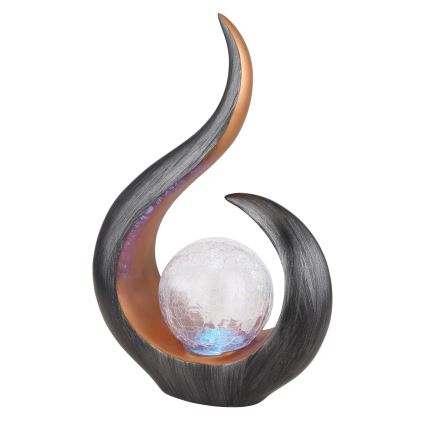 Globo - LED RGB Solar Light LED/3V IP44 300 mAh