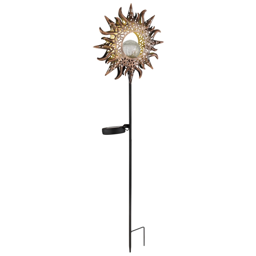 Globo - LED Solar Light LED/3.2V IP44 300 mAh Sun