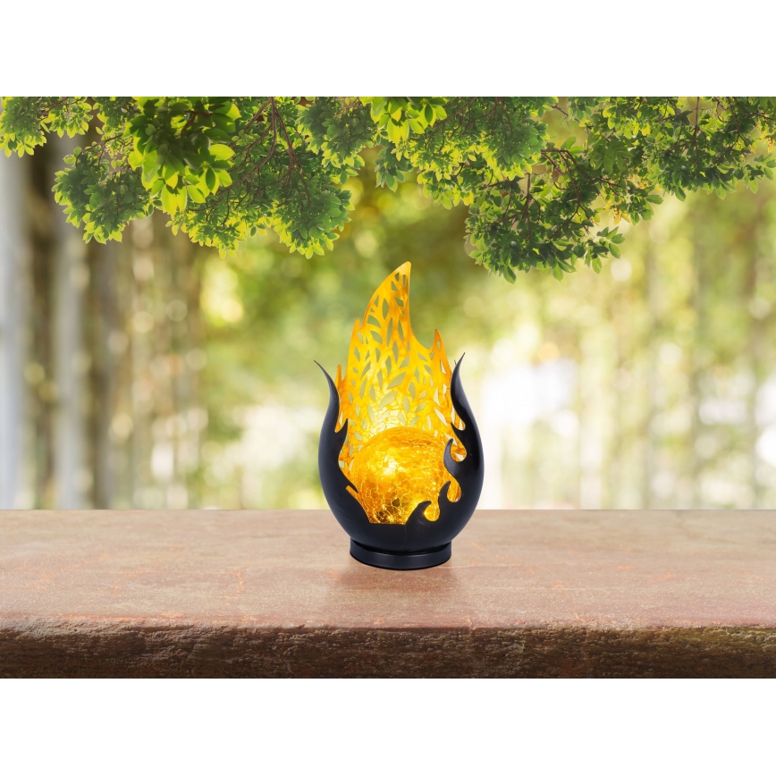 Globo - LED Solar light LED/0,06W/3,2V 3000K IP44