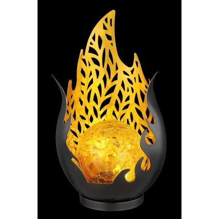 Globo - LED Solar light LED/0,06W/3,2V 3000K IP44