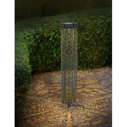 Globo - LED Solar light LED/0,06W/3,2V 3000K IP44