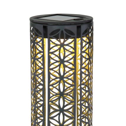 Globo - LED Solar light LED/0,06W/3,2V 3000K IP44