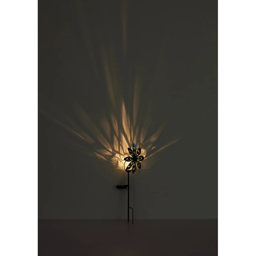 Globo - LED Solar decoration LED/0,02W/3V IP44