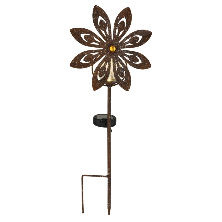 Globo - LED Solar decoration LED/0,02W/3V IP44