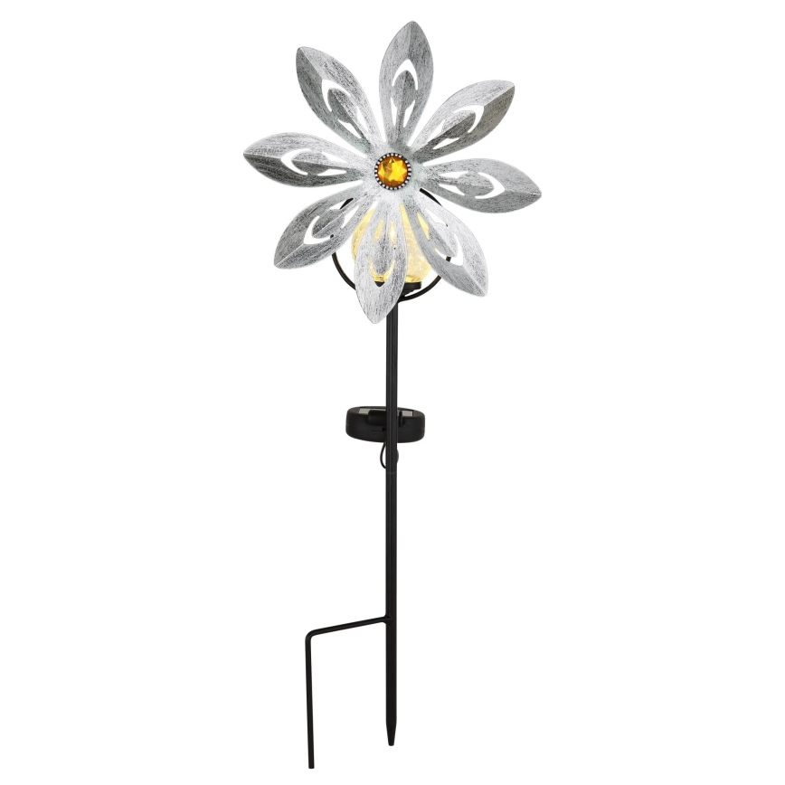 Globo - LED Solar decoration LED/0,02W/3V IP44