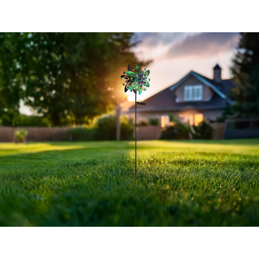 Globo - LED Solar decoration LED/0,02W/3V IP44