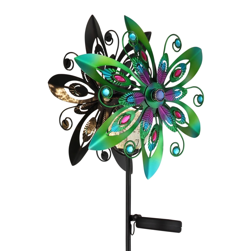 Globo - LED Solar decoration LED/0,02W/3V IP44