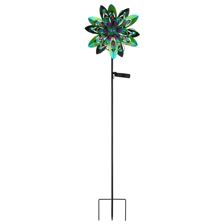 Globo - LED Solar decoration LED/0,02W/3V IP44