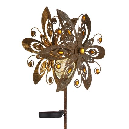 Globo - LED Solar decoration LED/0,02W/3V IP44